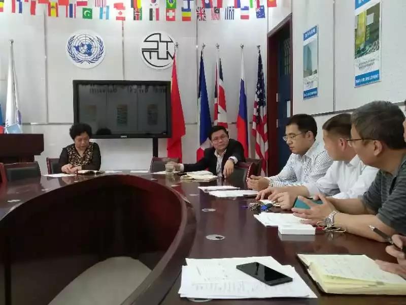 石家庄一中准高三整装正出发——高二级部召开学科组长会议