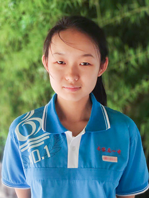 李伊然（港大）