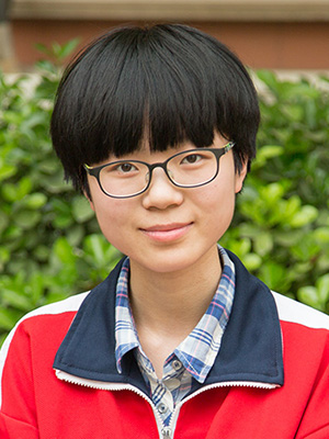 王宇婷（港大）