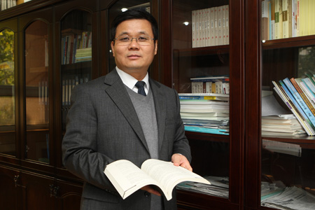 化学特级教师娄延果